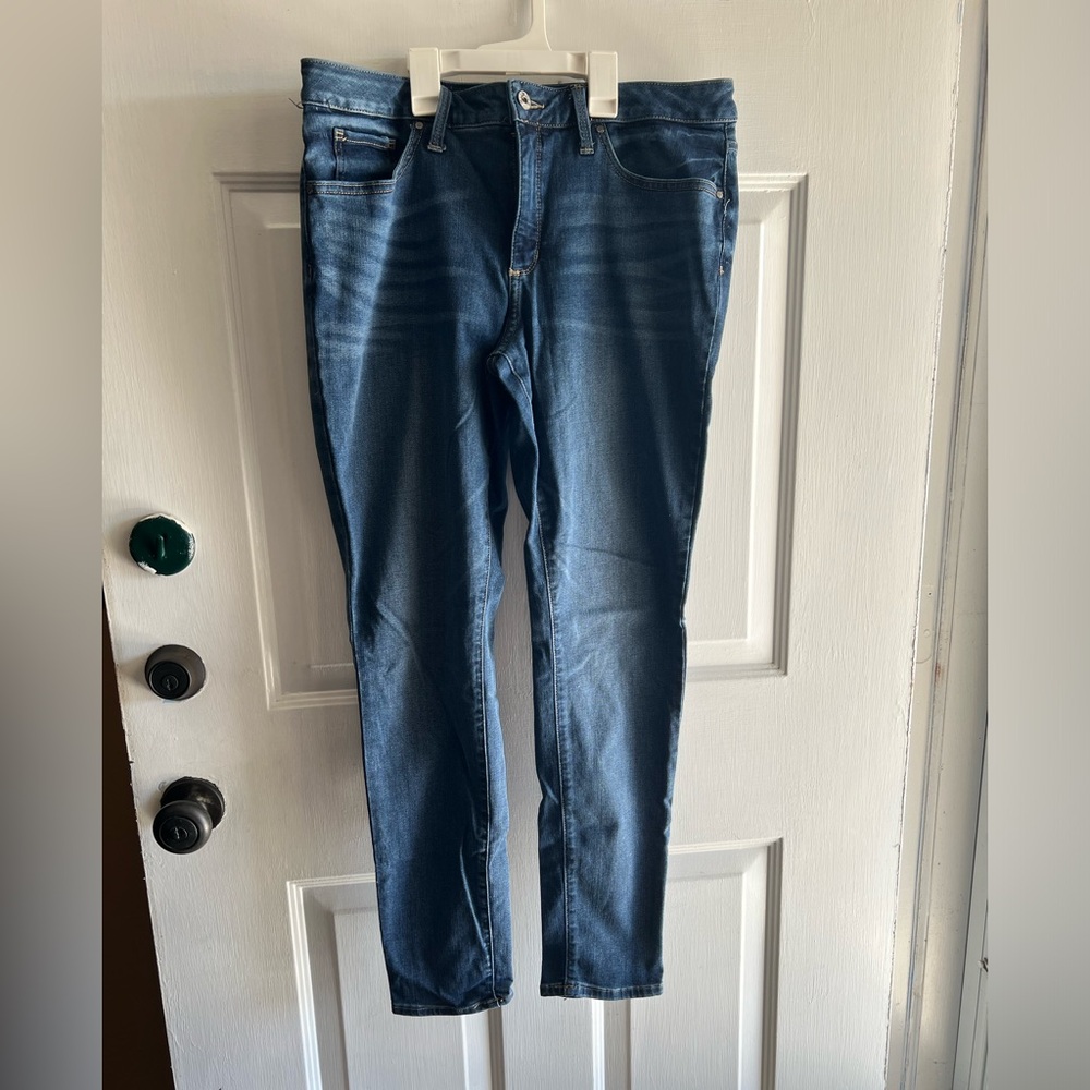 Size 14 skinny Jeans